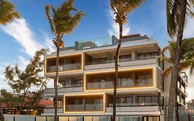 Loft com jacuzzi privativa frente mar do Bessa